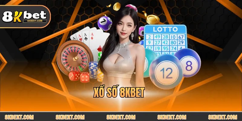 Xổ số 8KBET